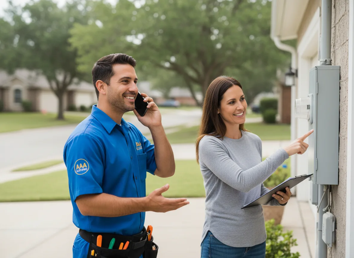 Electrical Repair Crooksville, OH FAQs