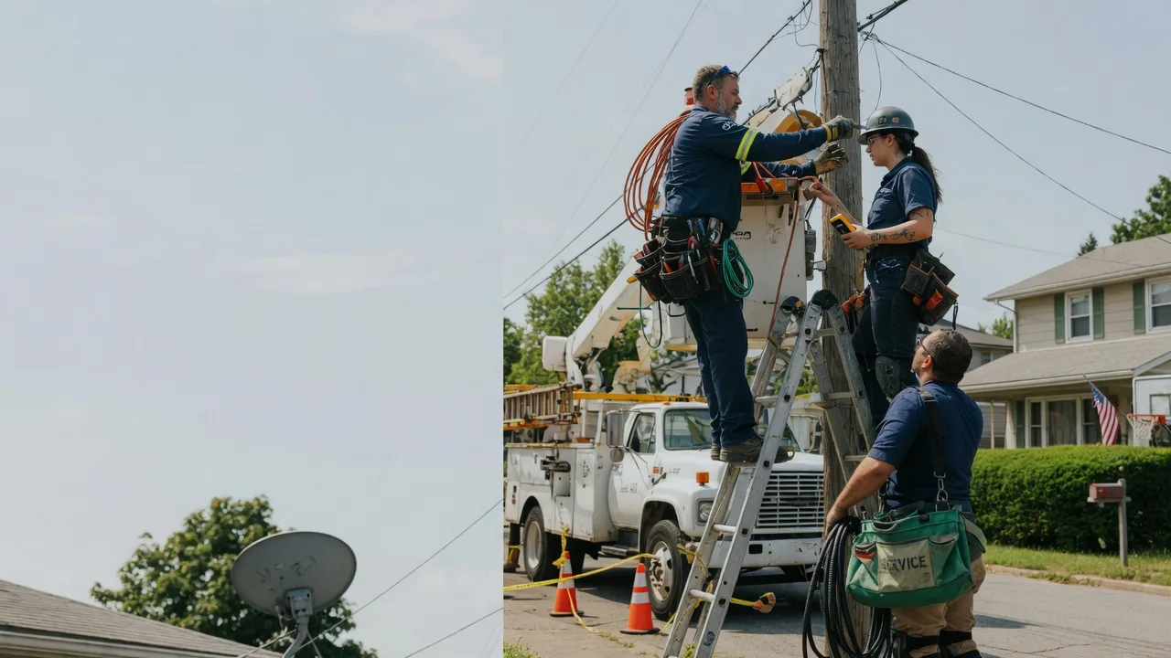 Electrical Repair in Crooksville, OH near me